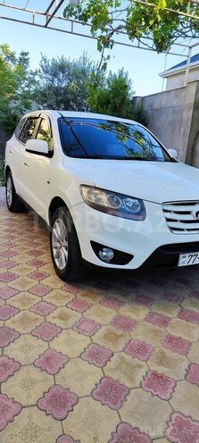 Hyundai Santa Fe 2009, 259,312 km - 2.0 l - Bakı