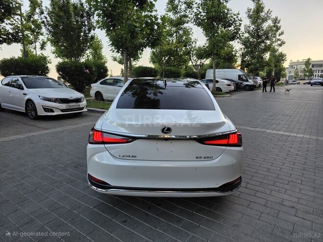 Lexus ES 250 2019, 95,000 km - 2.5 л - Bakı