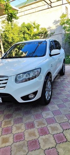 Hyundai Santa Fe 2009, 259,312 km - 2.0 l - Bakı