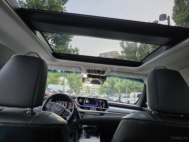 Lexus ES 250 2019, 95,000 km - 2.5 л - Bakı