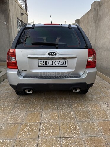 Kia Sportage 2008, 242,000 km - 2.0 л - Bakı