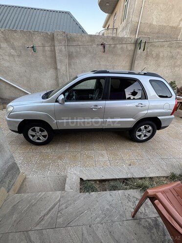 Kia Sportage 2008, 242,000 km - 2.0 л - Bakı