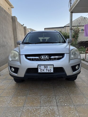 Kia Sportage 2008, 242,000 km - 2.0 л - Bakı