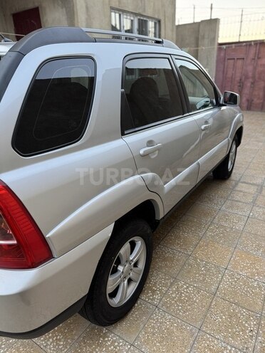 Kia Sportage 2008, 242,000 km - 2.0 л - Bakı