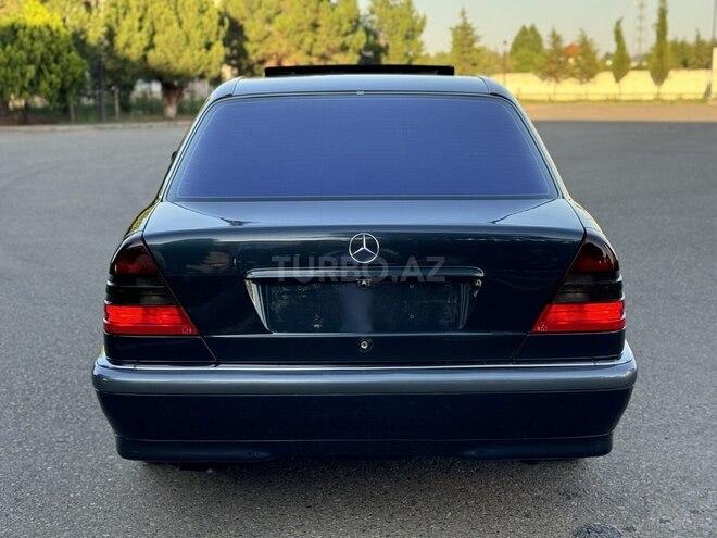 Mercedes C 230 2000, 362,000 km - 2.3 л - Saatlı