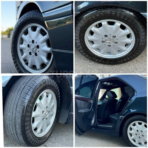 Mercedes C 230 2000, 362,000 km - 2.3 л - Saatlı