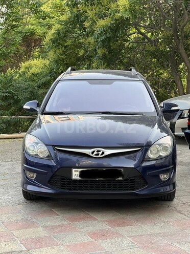 Hyundai i30 2011, 109,550 km - 1.6 l - Bakı