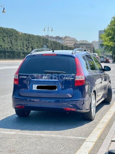 Hyundai i30 2011, 109,550 km - 1.6 l - Bakı