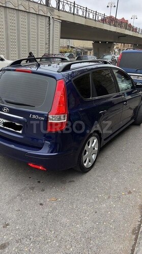 Hyundai i30 2011, 109,550 km - 1.6 l - Bakı