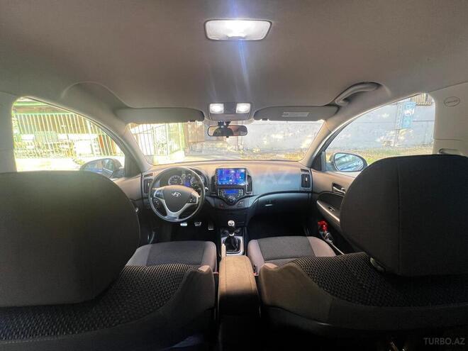 Hyundai i30 2011, 109,550 km - 1.6 l - Bakı
