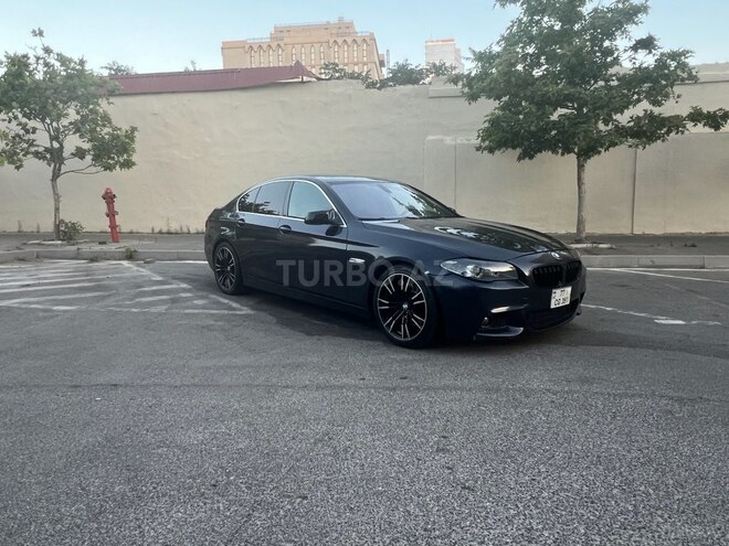 BMW 520 2012, 450,000 km - 2.0 l - Bakı