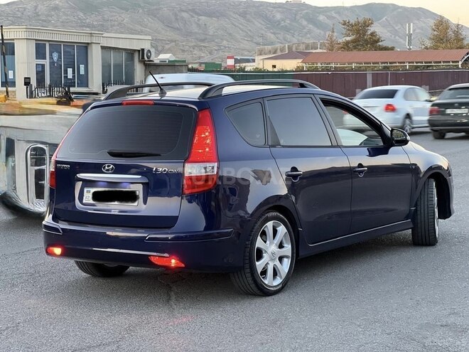 Hyundai i30 2011, 109,550 km - 1.6 l - Bakı