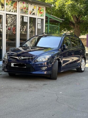 Hyundai i30 2011, 109,550 km - 1.6 l - Bakı