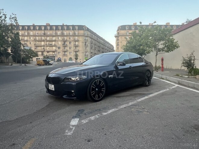 BMW 520 2012, 450,000 km - 2.0 l - Bakı