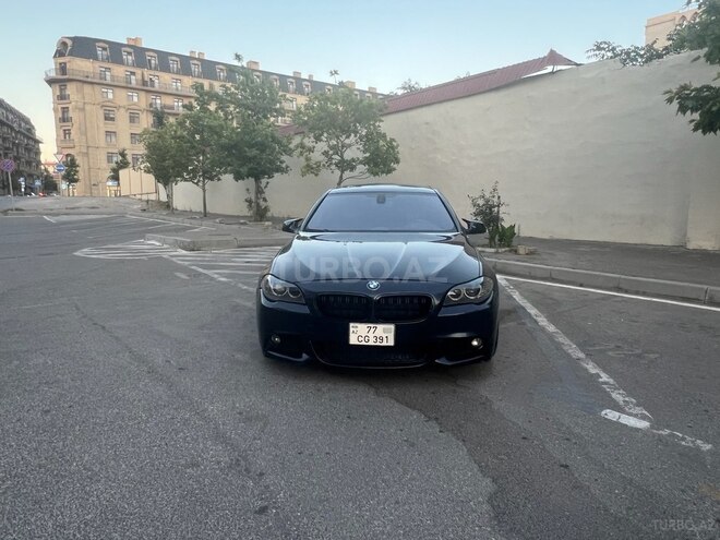 BMW 520 2012, 450,000 km - 2.0 l - Bakı