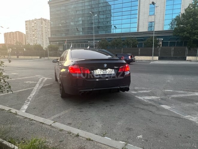 BMW 520 2012, 450,000 km - 2.0 l - Bakı