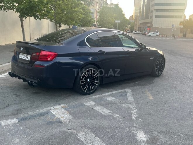 BMW 520 2012, 450,000 km - 2.0 l - Bakı