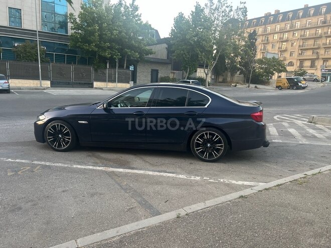 BMW 520 2012, 450,000 km - 2.0 l - Bakı
