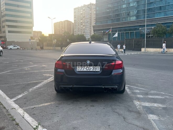 BMW 520 2012, 450,000 km - 2.0 l - Bakı