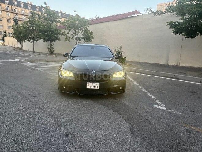BMW 520 2012, 450,000 km - 2.0 l - Bakı