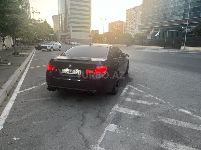 BMW 520 2012, 450,000 km - 2.0 l - Bakı