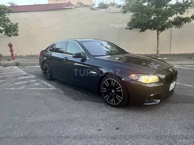 BMW 520 2012, 450,000 km - 2.0 l - Bakı