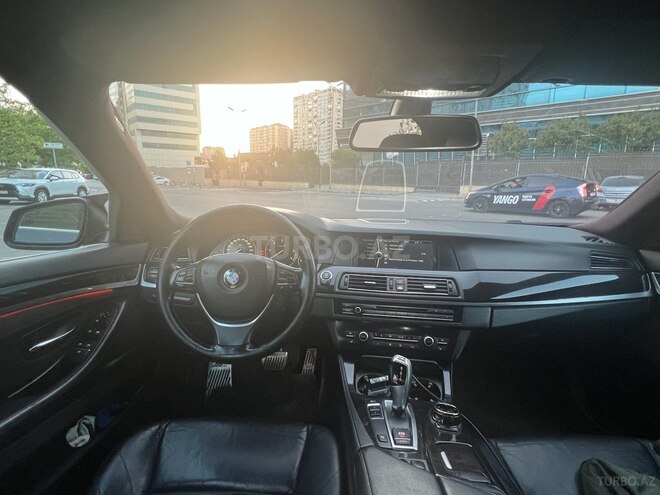 BMW 520 2012, 450,000 km - 2.0 l - Bakı