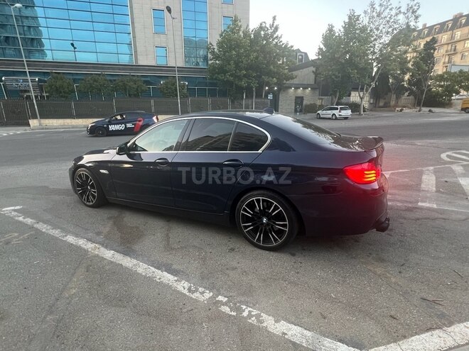 BMW 520 2012, 450,000 km - 2.0 l - Bakı