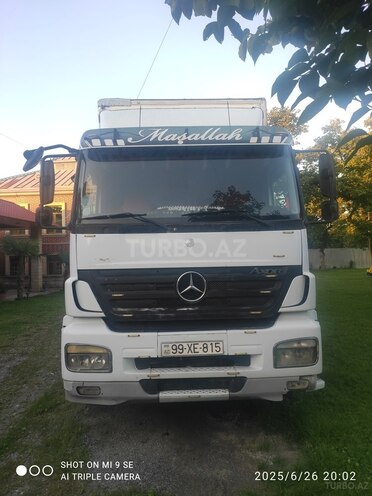 Mercedes Atego 1824 2007, 100,000 km - 6.4 л - Balakən