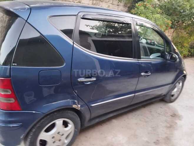Mercedes A 160 2003, 265,023 km - 1.6 l - Bakı