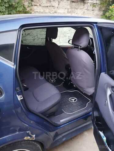 Mercedes A 160 2003, 265,023 km - 1.6 l - Bakı