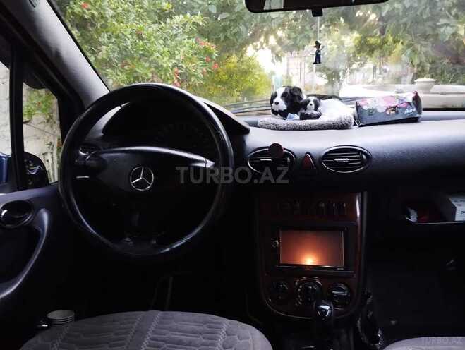 Mercedes A 160 2003, 265,023 km - 1.6 l - Bakı