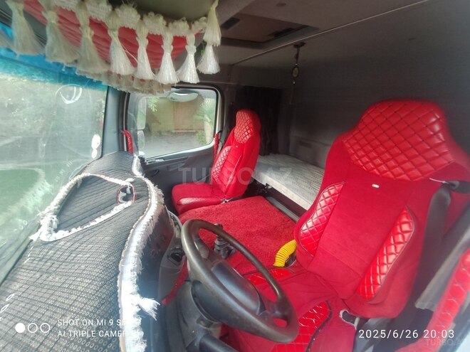 Mercedes Atego 1824 2007, 100,000 km - 6.4 л - Balakən