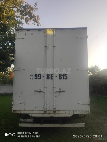 Mercedes Atego 1824 2007, 100,000 km - 6.4 л - Balakən