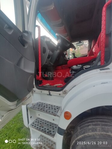 Mercedes Atego 1824 2007, 100,000 km - 6.4 л - Balakən