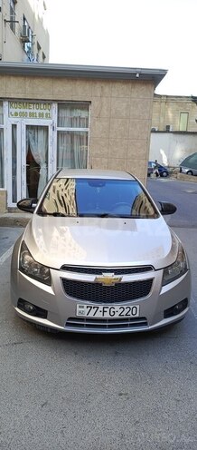 Chevrolet Cruze 2014, 270,000 km - 1.4 л - Bakı