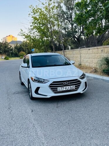 Hyundai Elantra 2018, 65,737 km - 2.0 l - Bakı