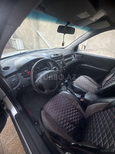 Kia Sportage 2008, 242,000 km - 2.0 л - Bakı