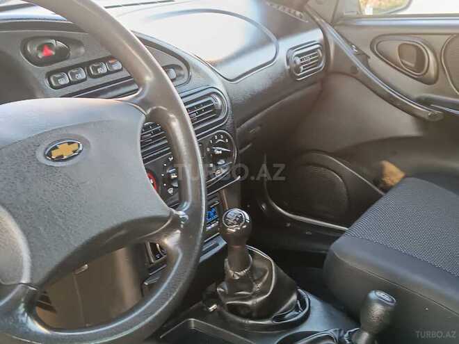Chevrolet Niva 2008, 282,000 km - 1.7 л - Xaçmaz