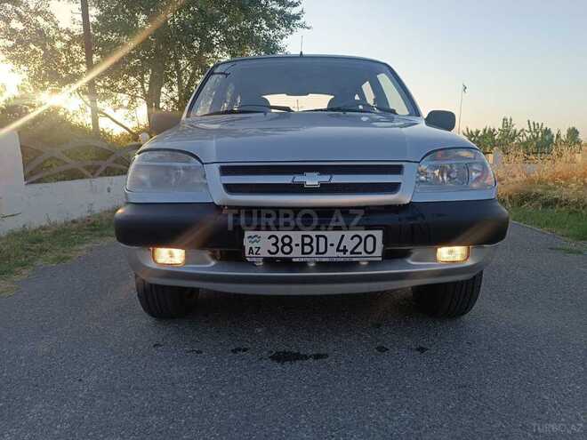 Chevrolet Niva 2008, 282,000 km - 1.7 л - Xaçmaz