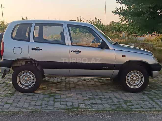 Chevrolet Niva 2008, 282,000 km - 1.7 л - Xaçmaz