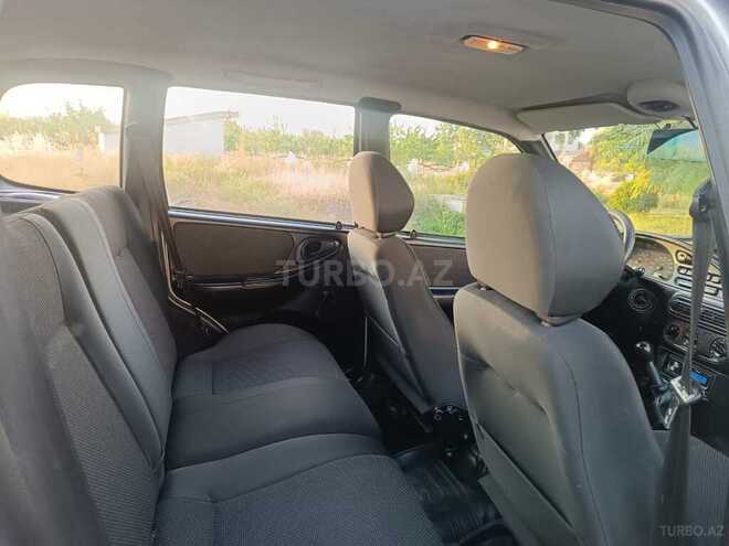 Chevrolet Niva 2008, 282,000 km - 1.7 л - Xaçmaz