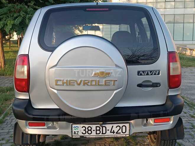 Chevrolet Niva 2008, 282,000 km - 1.7 л - Xaçmaz