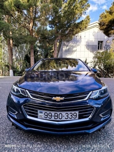 Chevrolet Cruze 2016, 161,000 km - 1.4 l - Xırdalan