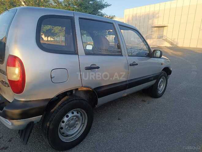 Chevrolet Niva 2008, 282,000 km - 1.7 л - Xaçmaz
