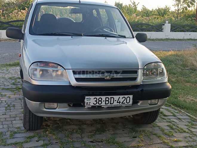 Chevrolet Niva 2008, 282,000 km - 1.7 л - Xaçmaz