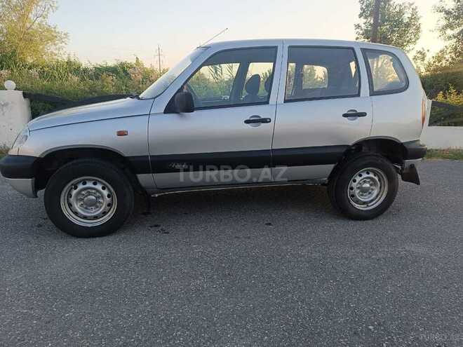 Chevrolet Niva 2008, 282,000 km - 1.7 л - Xaçmaz