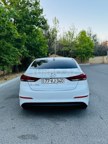 Hyundai Elantra 2018, 65,737 km - 2.0 l - Bakı