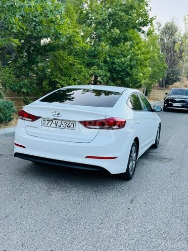 Hyundai Elantra 2018, 65,737 km - 2.0 l - Bakı