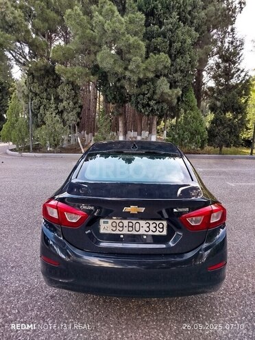 Chevrolet Cruze 2016, 161,000 km - 1.4 l - Xırdalan
